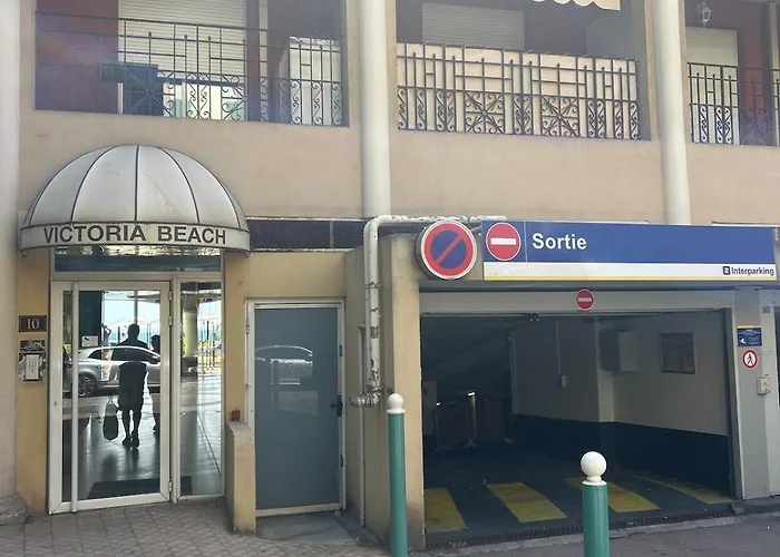 Sea View By The アパート マントン