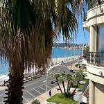 Sea View By The Beach, Centre, Seafront, Parking Apartment