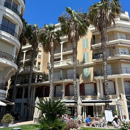 Sea View By The Menton