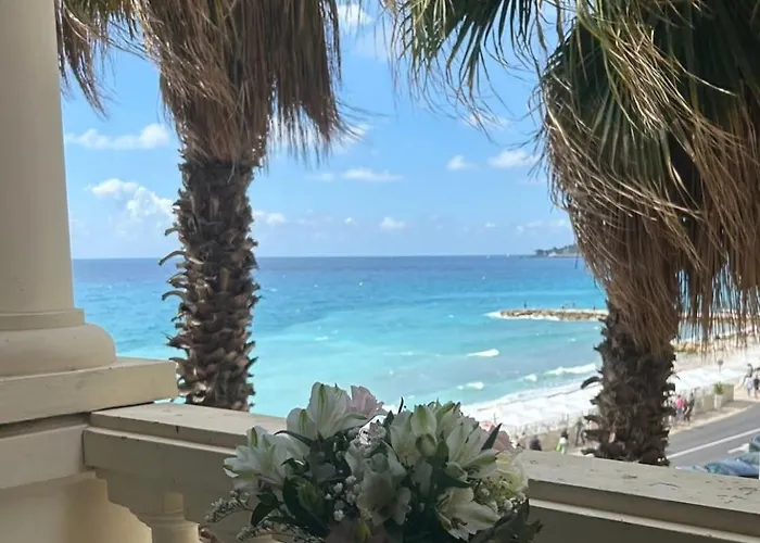 Apartment Sea View By The *