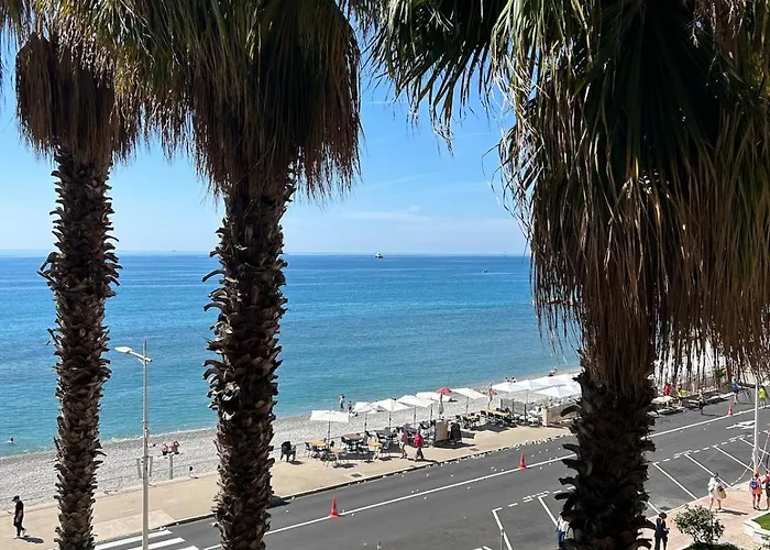 Appartement Sea View By The Menton