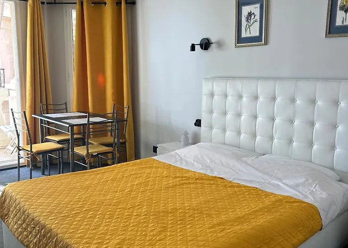 Appartement Sea View By The *