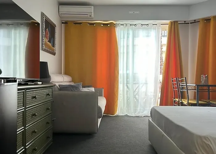 Appartement Sea View By The Menton