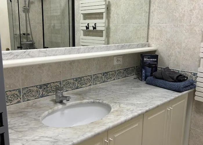 Appartement Sea View By The *