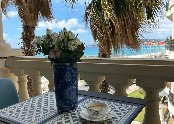 Apartmán Sea View By The