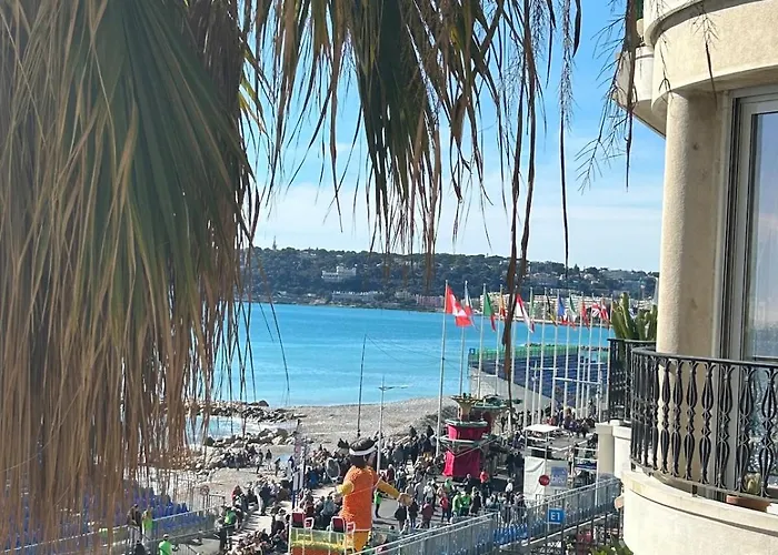 Apartmán Sea View By The Menton