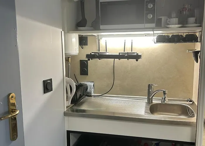 Sea View By The Menton