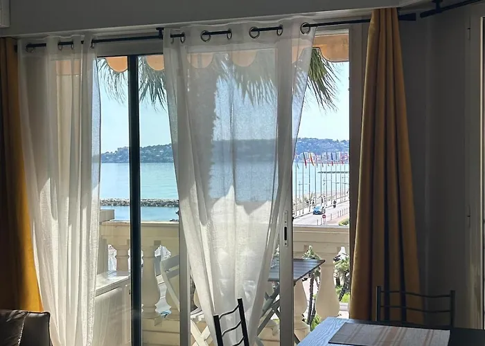 Sea View By The Apartment *