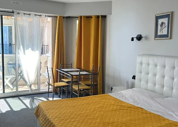 Sea View By The Menton