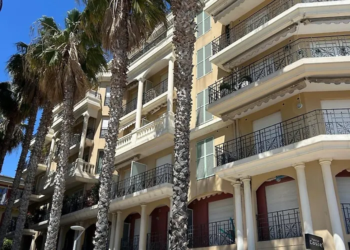 Sea View By The Apartment *