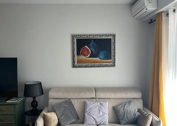 Sea View By The Apartmán *